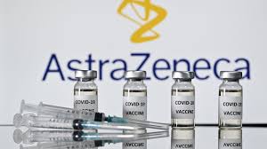 AstraZeneca Covid 19 vaktsiin